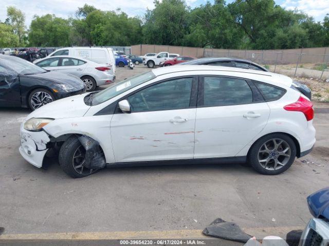 1FADP3K24EL200744 Ford FOCUS SE