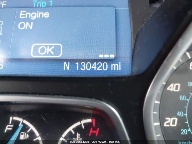 1FADP3K24EL200744 Ford FOCUS SE