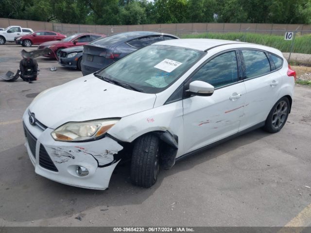 1FADP3K24EL200744 Ford FOCUS SE