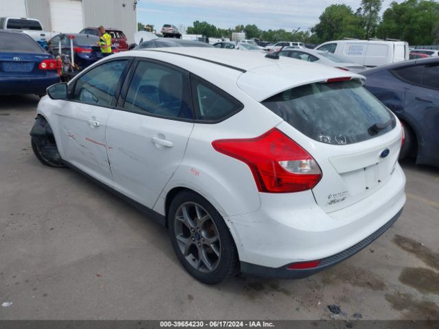 1FADP3K24EL200744 Ford FOCUS SE