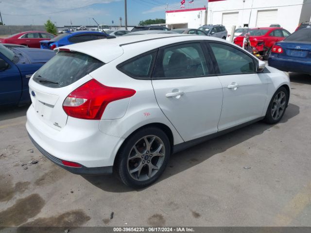 1FADP3K24EL200744 Ford FOCUS SE