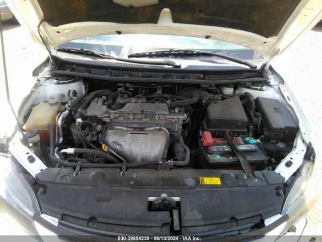 JTKJF5C7XE3069480 Scion TC