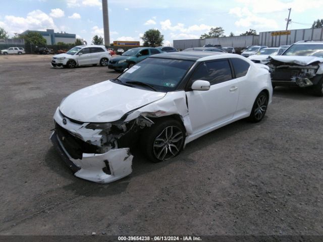 JTKJF5C7XE3069480 Scion TC