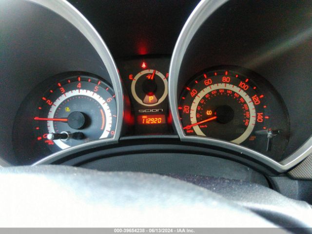JTKJF5C7XE3069480 Scion TC