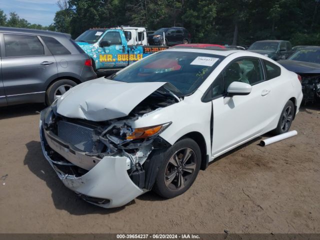 2HGFG3B81EH504779 Honda CIVIC EX