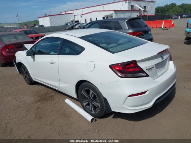 2HGFG3B81EH504779 Honda CIVIC EX
