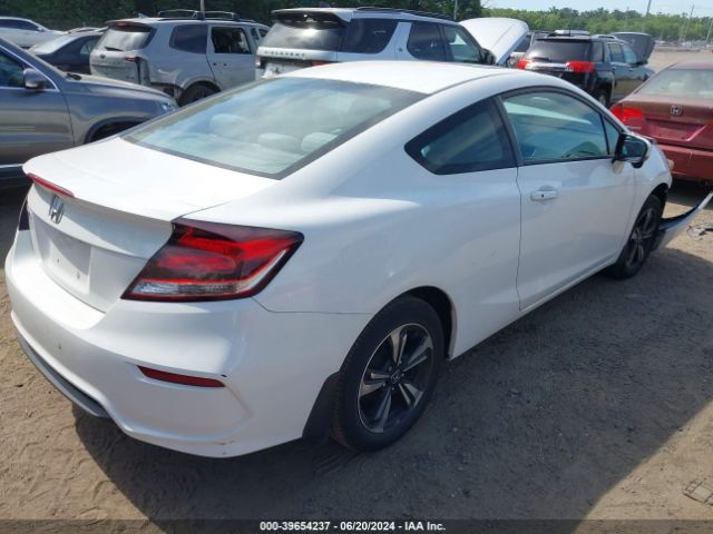 2HGFG3B81EH504779 Honda CIVIC EX