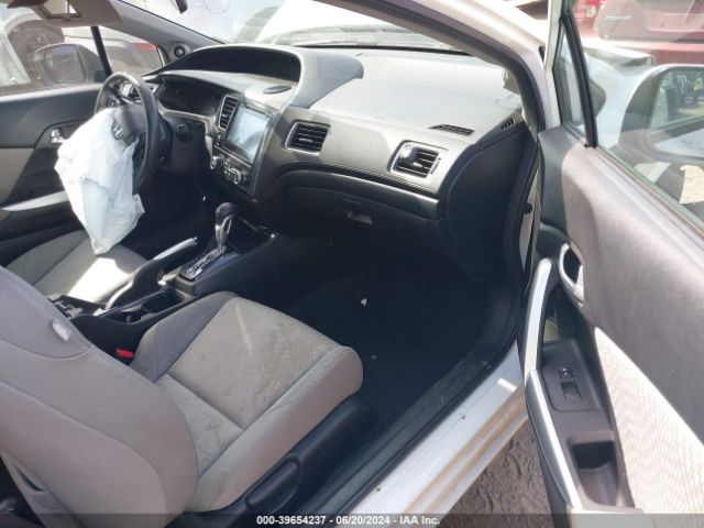 2HGFG3B81EH504779 Honda CIVIC EX