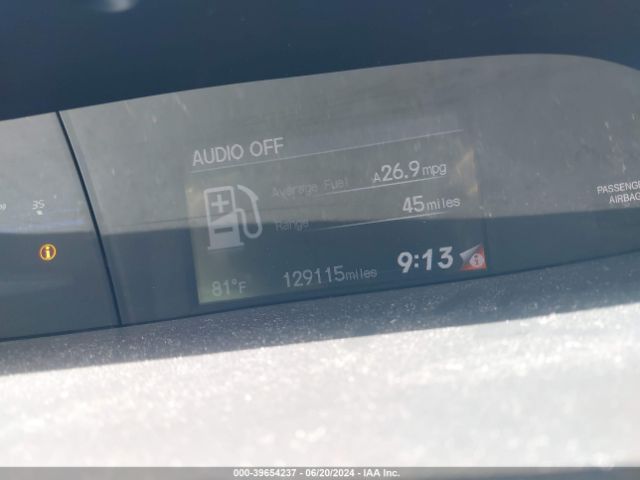 2HGFG3B81EH504779 Honda CIVIC EX