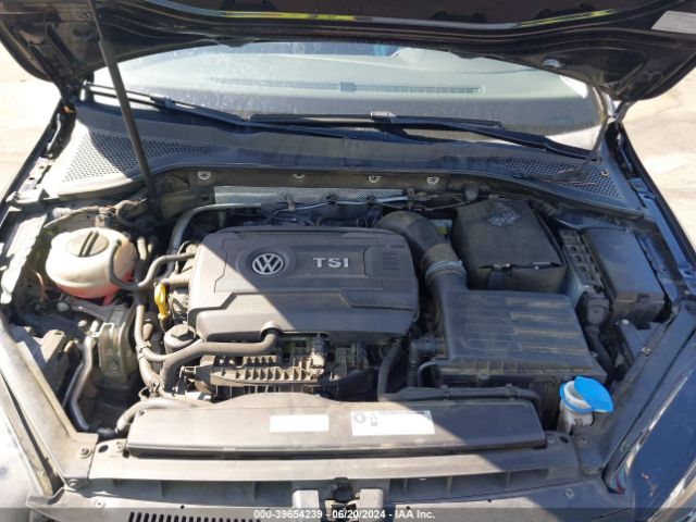 3VWH17AU4HM506642 Volkswagen Golf Alltrack Tsi Sel