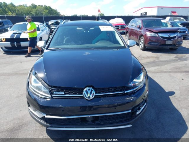 3VWH17AU4HM506642 Volkswagen Golf Alltrack Tsi Sel