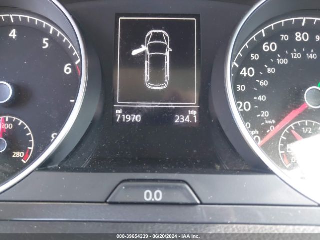 3VWH17AU4HM506642 Volkswagen Golf Alltrack Tsi Sel
