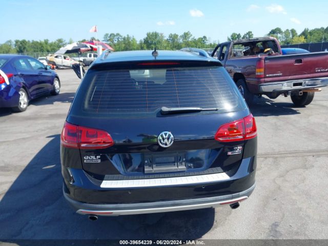 3VWH17AU4HM506642 Volkswagen Golf Alltrack Tsi Sel