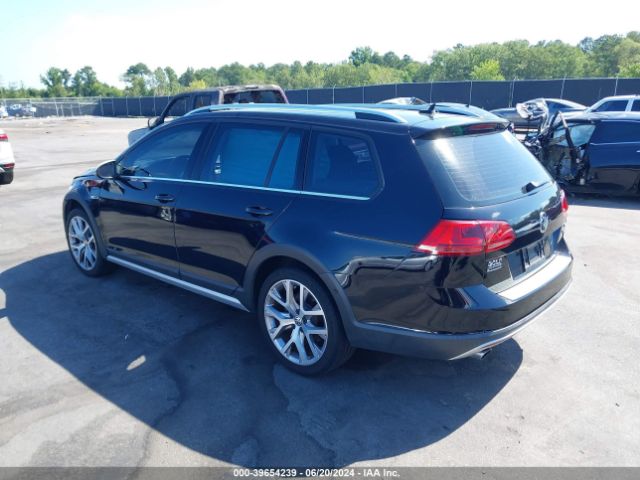 3VWH17AU4HM506642 Volkswagen Golf Alltrack Tsi Sel