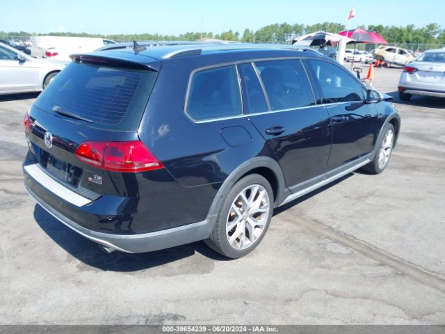 3VWH17AU4HM506642 Volkswagen Golf Alltrack Tsi Sel