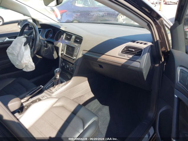 3VWH17AU4HM506642 Volkswagen Golf Alltrack Tsi Sel