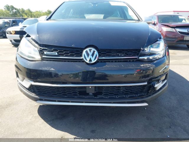 3VWH17AU4HM506642 Volkswagen Golf Alltrack Tsi Sel