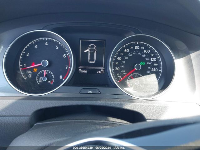 3VWH17AU4HM506642 Volkswagen Golf Alltrack Tsi Sel