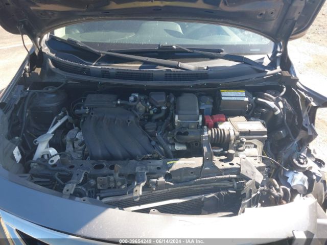 3N1CN7AP9GL842645 Nissan Versa 1.6 S