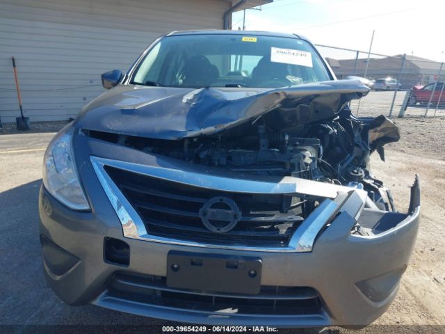 3N1CN7AP9GL842645 Nissan Versa 1.6 S