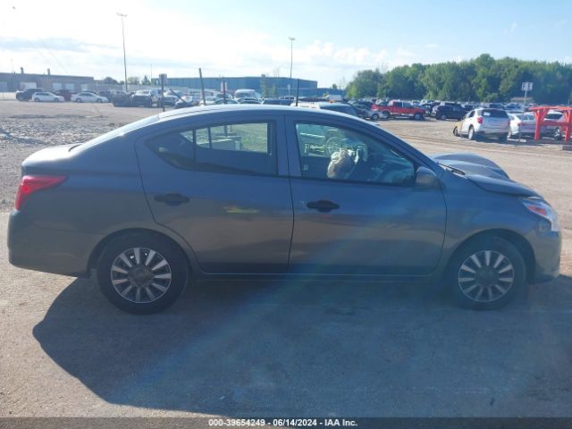 3N1CN7AP9GL842645 Nissan Versa 1.6 S