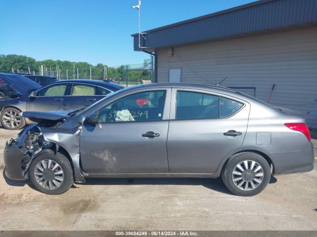 3N1CN7AP9GL842645 Nissan Versa 1.6 S