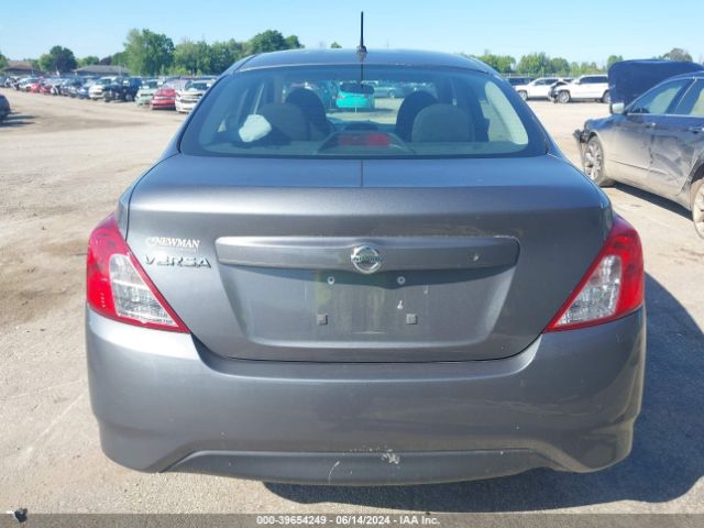 3N1CN7AP9GL842645 Nissan Versa 1.6 S
