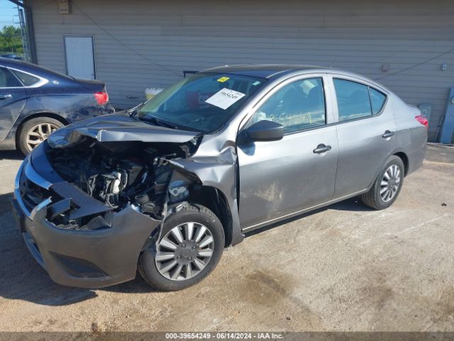 3N1CN7AP9GL842645 Nissan Versa 1.6 S