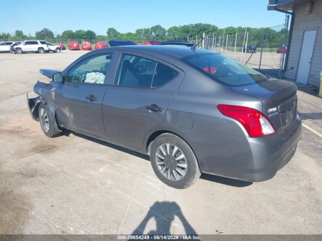 3N1CN7AP9GL842645 Nissan Versa 1.6 S