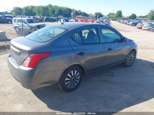 3N1CN7AP9GL842645 Nissan Versa 1.6 S