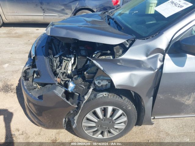 3N1CN7AP9GL842645 Nissan Versa 1.6 S