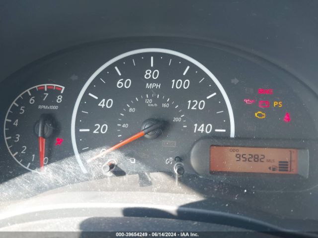 3N1CN7AP9GL842645 Nissan Versa 1.6 S