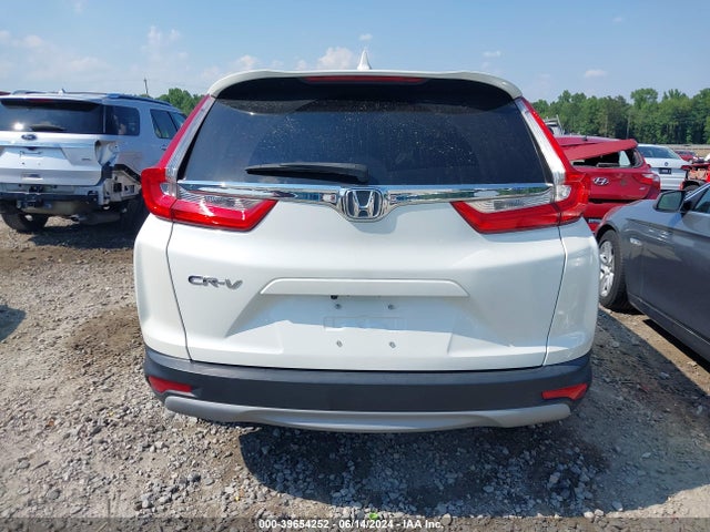 Honda CR-V EX 2017 5J6RW1H51HL017793 Image 17