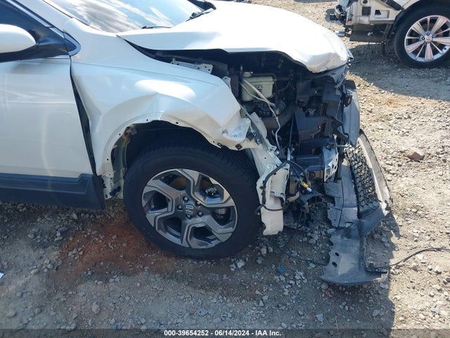 Honda CR-V EX 2017 5J6RW1H51HL017793 Image 18