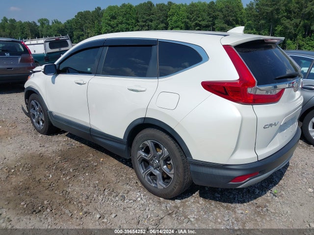 Honda CR-V EX 2017 5J6RW1H51HL017793 Image 3