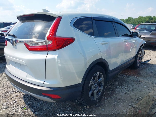 Honda CR-V EX 2017 5J6RW1H51HL017793 Image 4