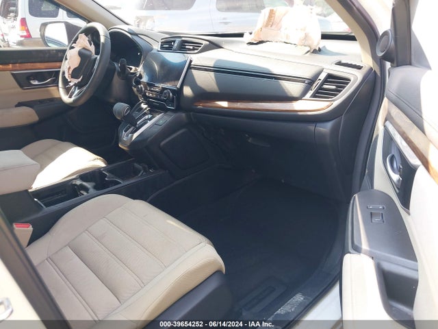Honda CR-V EX 2017 5J6RW1H51HL017793 Image 5
