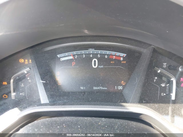 Honda CR-V EX 2017 5J6RW1H51HL017793 Image 7