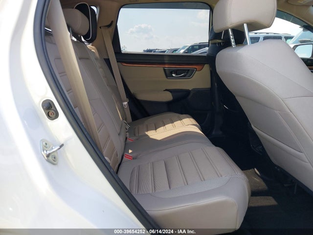 Honda CR-V EX 2017 5J6RW1H51HL017793 Image 8