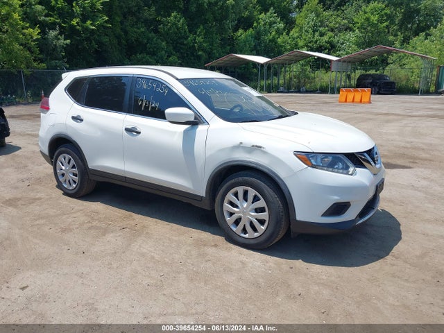 Nissan ROGUE S 2016 JN8AT2MV4GW138603 Image 1