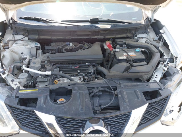 Nissan ROGUE S 2016 JN8AT2MV4GW138603 Image 10