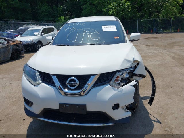 Nissan ROGUE S 2016 JN8AT2MV4GW138603 Image 12