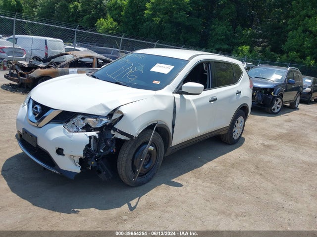 Nissan ROGUE S 2016 JN8AT2MV4GW138603 Image 2