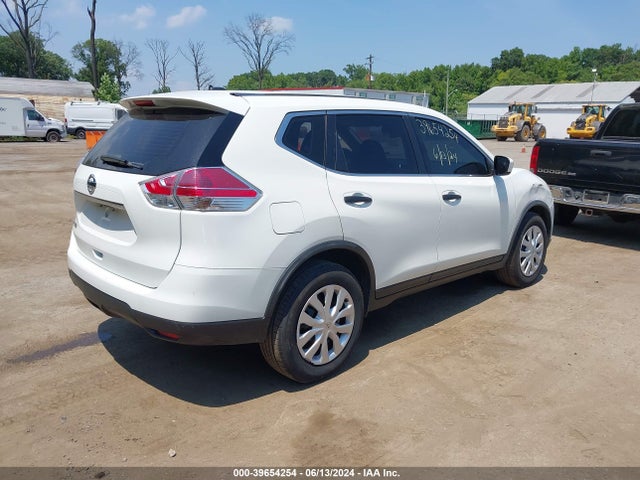 Nissan ROGUE S 2016 JN8AT2MV4GW138603 Image 4