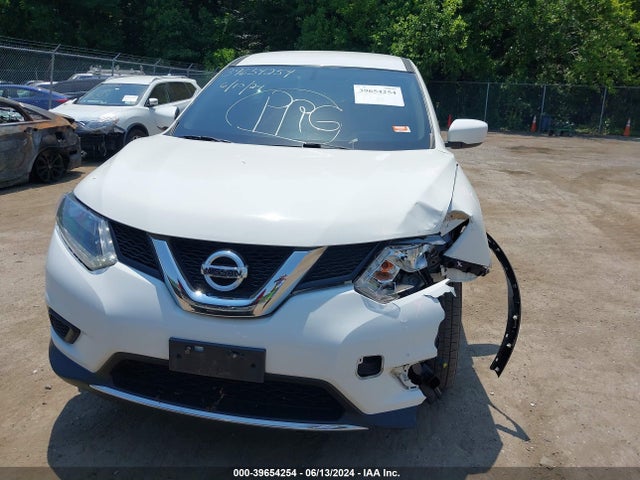 Nissan ROGUE S 2016 JN8AT2MV4GW138603 Image 6