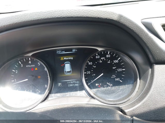 Nissan ROGUE S 2016 JN8AT2MV4GW138603 Image 7