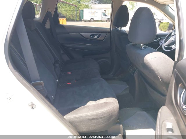 Nissan ROGUE S 2016 JN8AT2MV4GW138603 Image 8