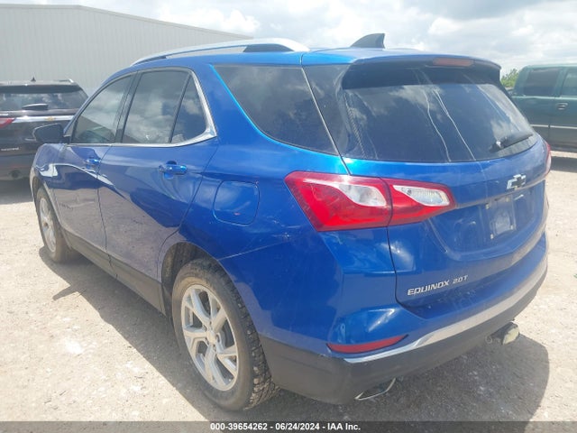 Chevrolet EQUINOX LT 2019 3GNAXVEX0KS558324 Image 3
