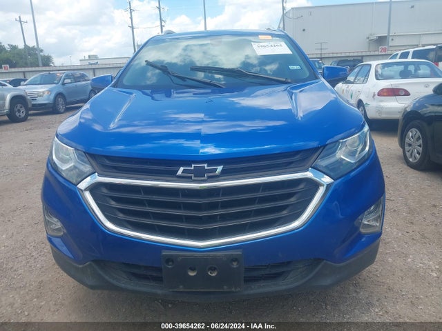 Chevrolet EQUINOX LT 2019 3GNAXVEX0KS558324 Image 6