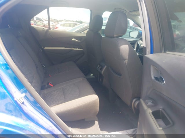 Chevrolet EQUINOX LT 2019 3GNAXVEX0KS558324 Image 8